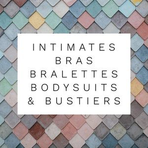 Intimates below this post!